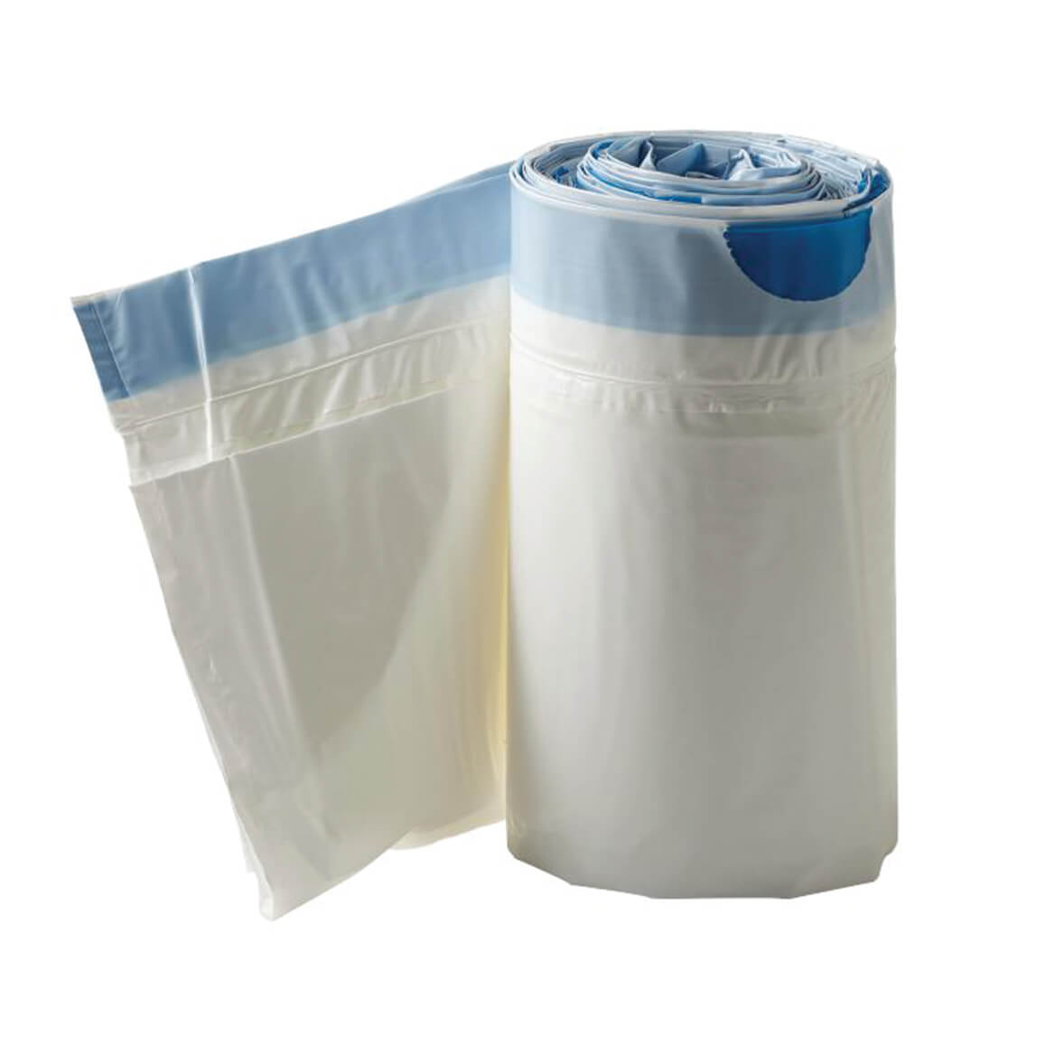 commode with cover